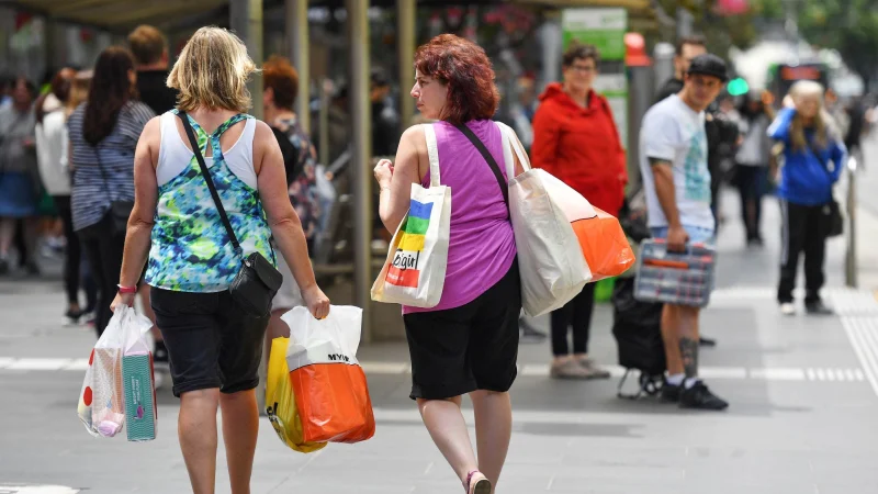 76%消费者热衷直播购物！2022年澳大利亚跨境网购消费趋势报告