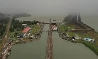 巴拿马运河：通行量开始复苏！
